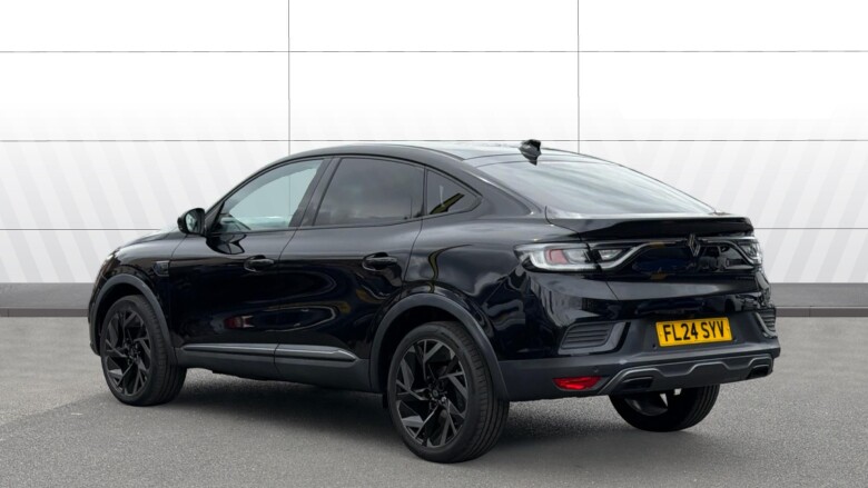 Renault Arkana 1.6 E-Tech FHEV 145 Esprit Alpine 5dr Auto Hybrid Estate
